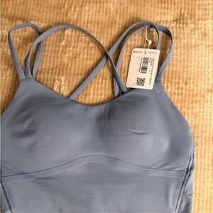 Lululemon Bralette in Dusty Blue